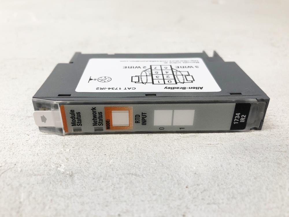 Allen Bradley 1734-IR2 2-Channel RTD Input Module